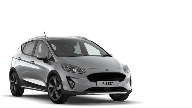 Ford Fiesta Active 1