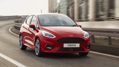 All new Ford Fiesta ST-Line 3 door 1.0T Ecoboost 100PS