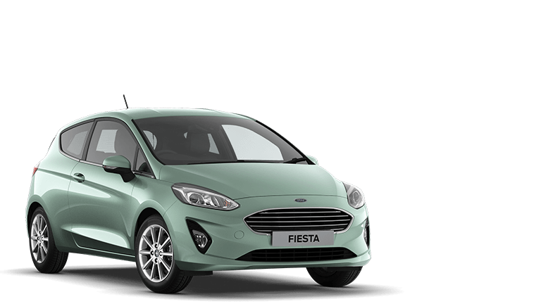 Ford Fiesta B&O PLAY Titanium