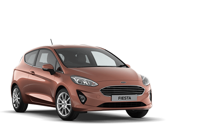 Ford Fiesta B&O PLAY Titanium