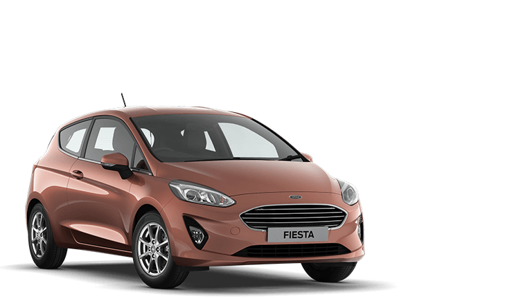 Ford Fiesta B&O PLAY Zetec