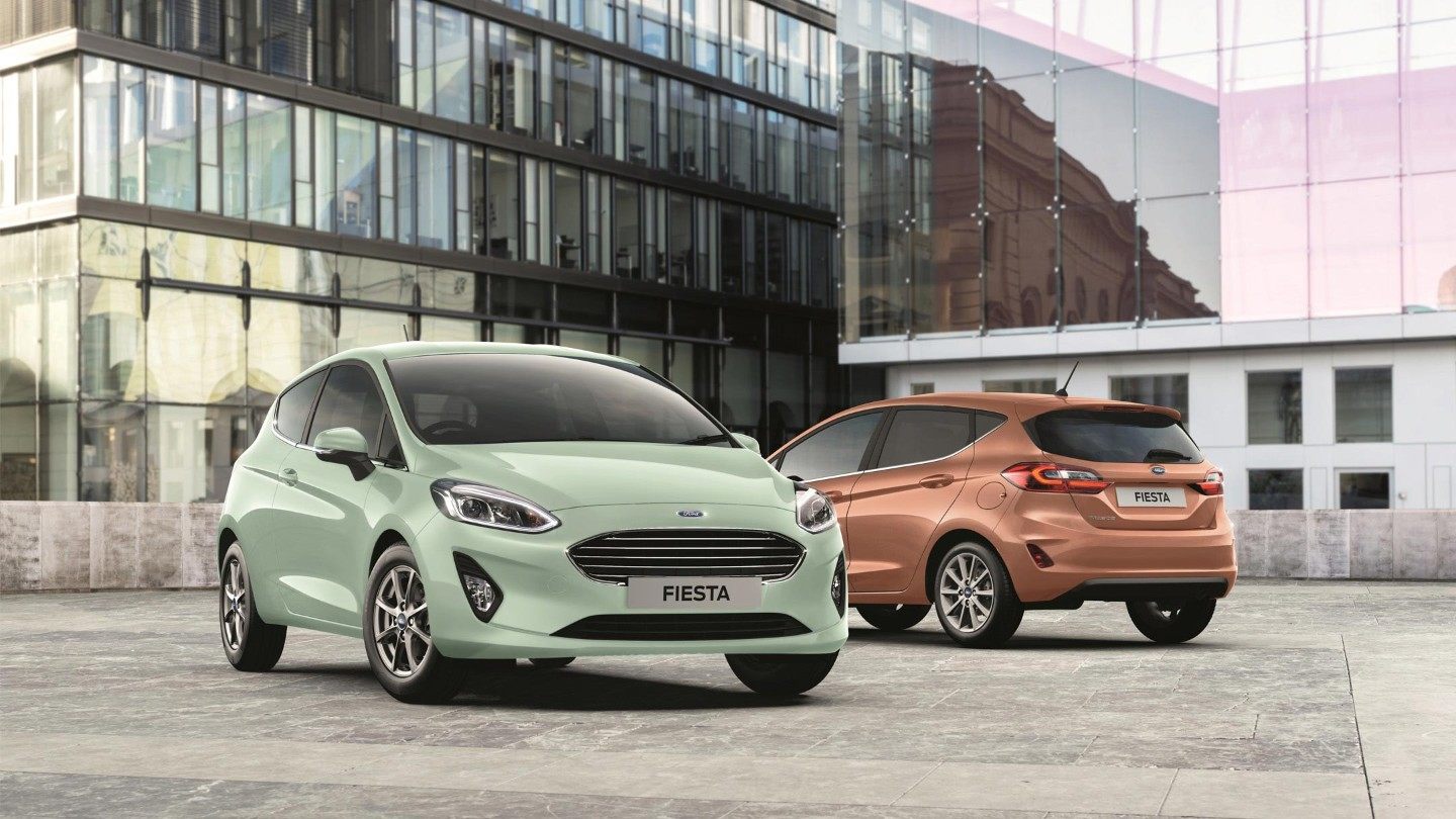 Ford Fiesta Ford Fiesta