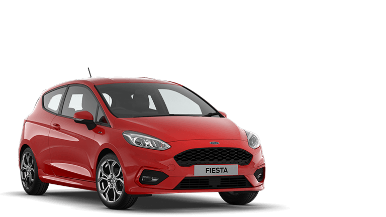 Ford Fiesta ST-Line
