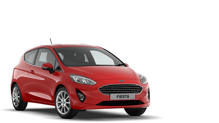 Ford Fiesta Titanium X