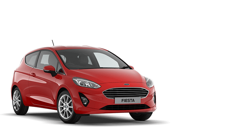 Ford Fiesta Titanium