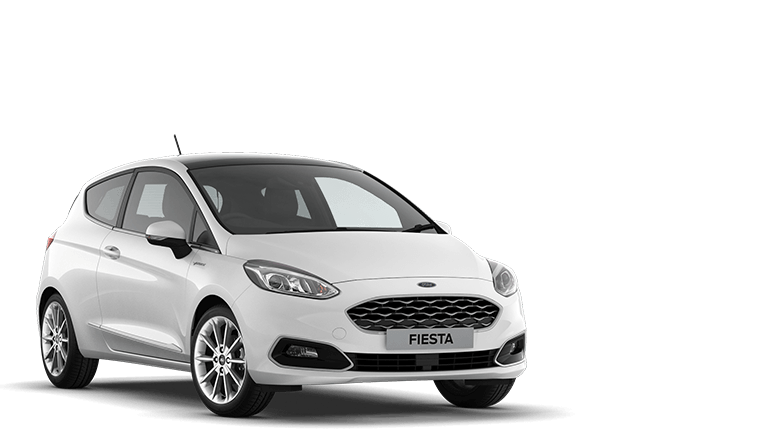 Ford Fiesta Vignale