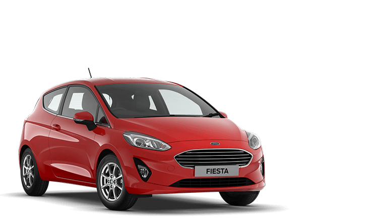 Ford Fiesta Zetec