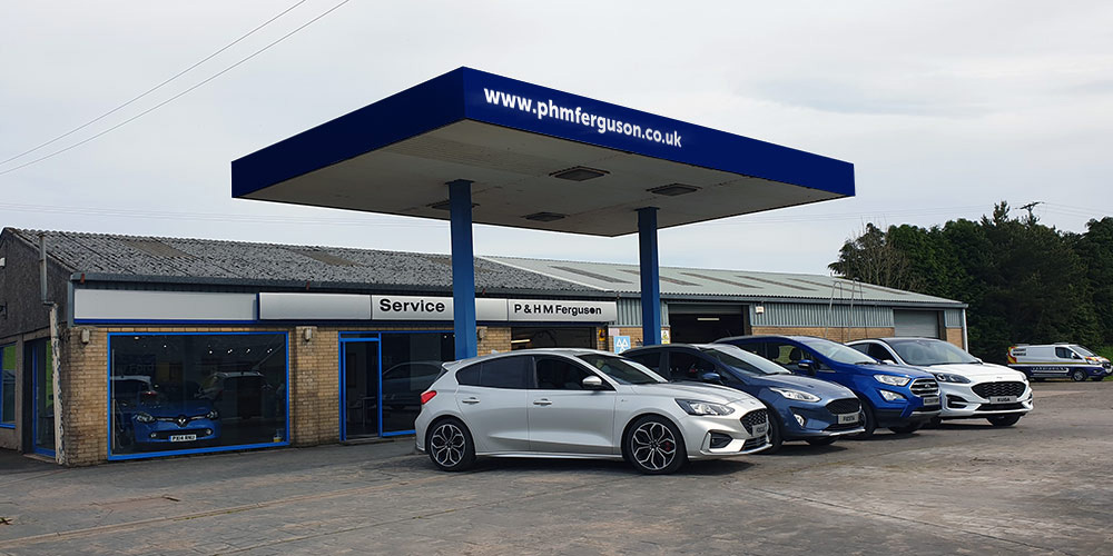 Servicing and Mot Garage in Cumbria, North Yorkshire, County Durham and Lancashire